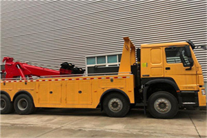 思南道路救援公司